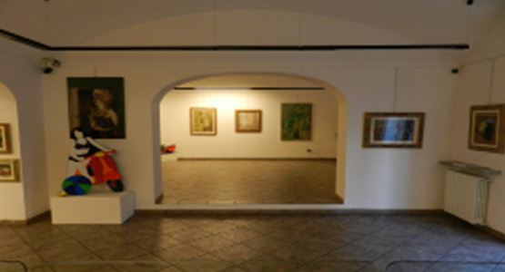 GALLERIA “ARTE ROTAROSS” - NOVARA